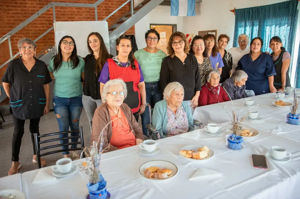 Se conmemoró el Día Internacional de la Mujer en las Casas Tuteladas de Rawson