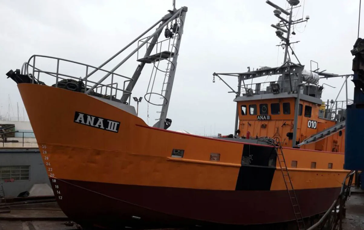 barco ana 3