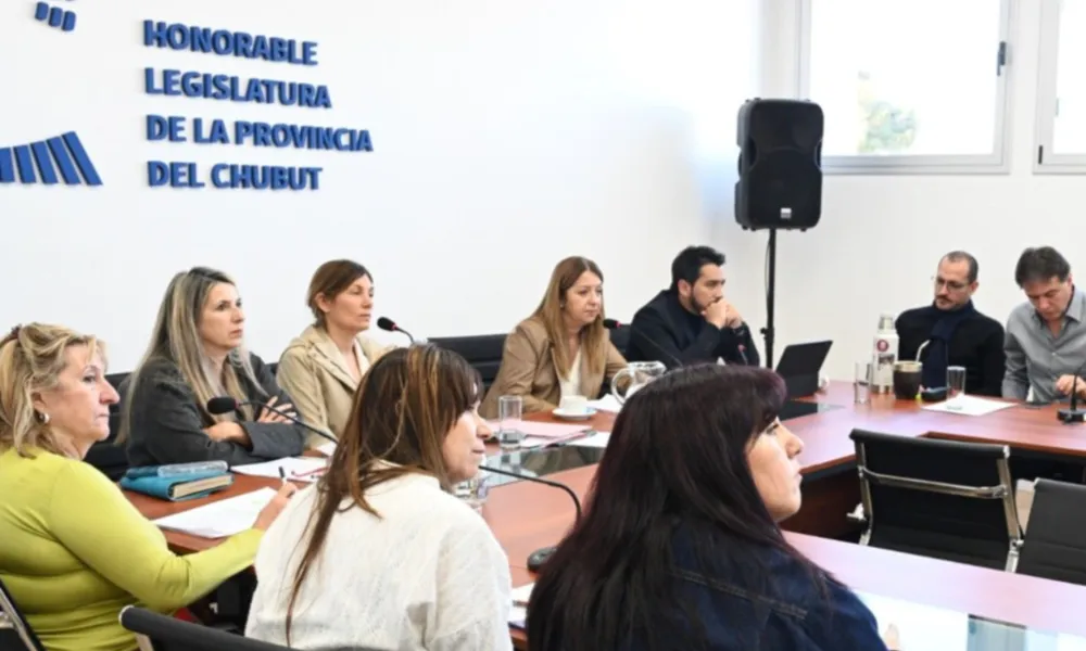 Nueva sala de plenarios