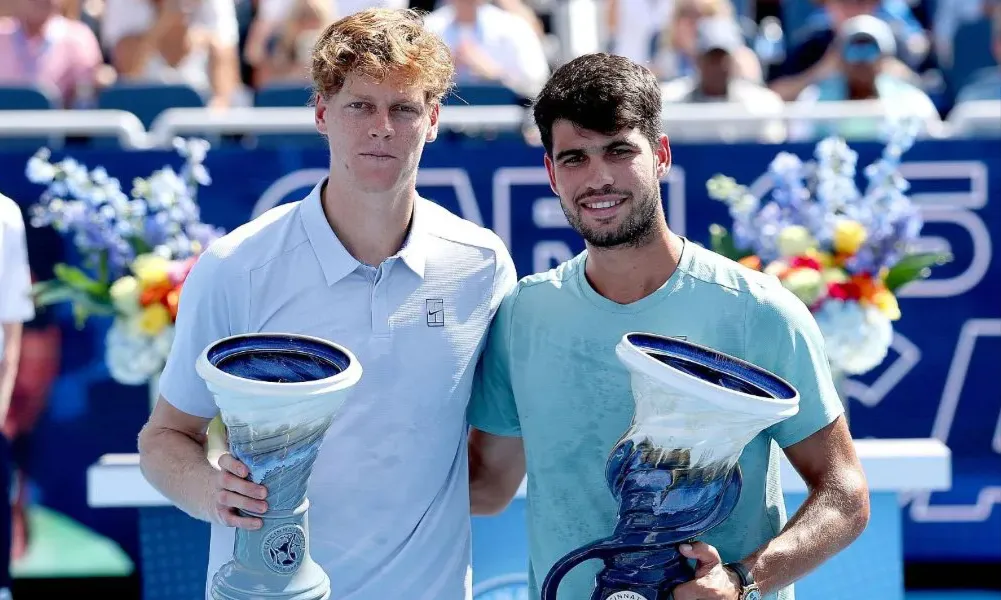 El español y el italiano dominaron los últimos Grand Slam