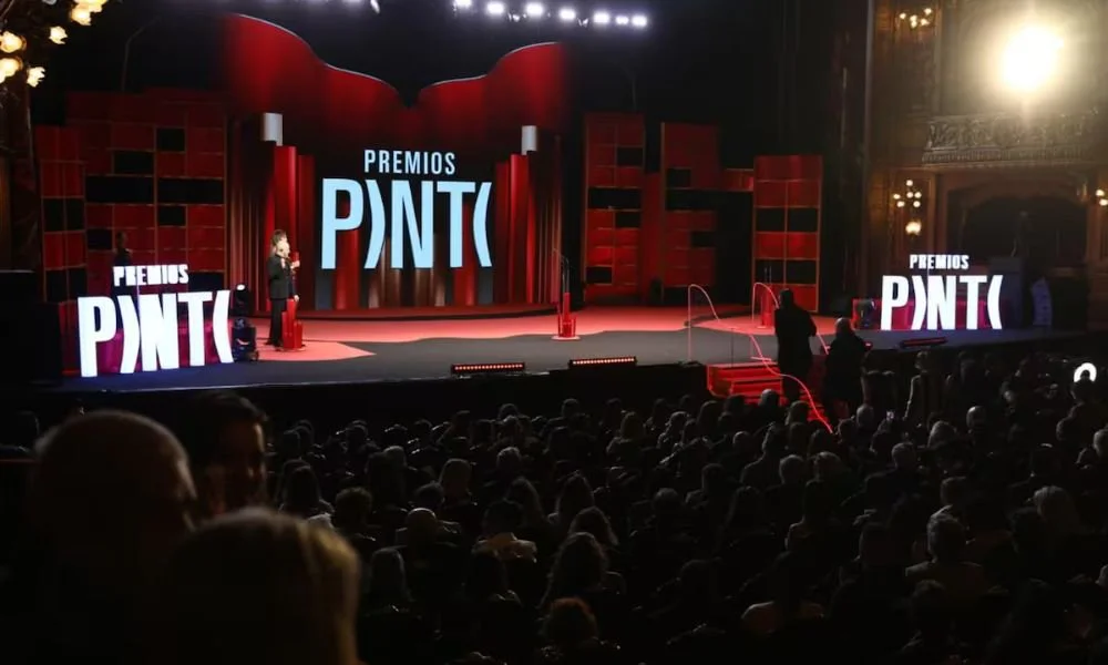 Premios Pinti. Foto Gerardo Viercovich / LA NACION