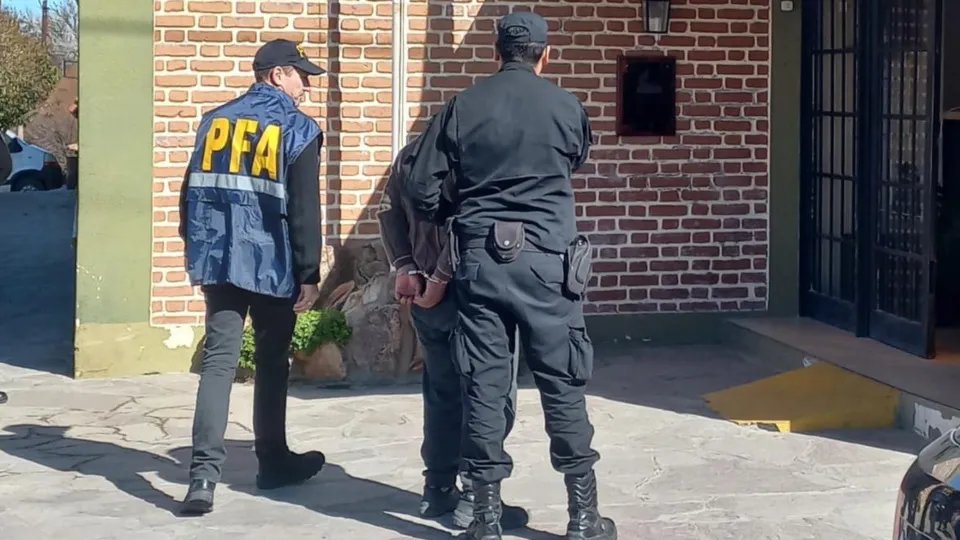 Capturan prófugo- PFA