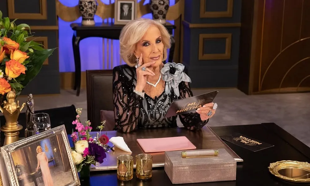 Mirtha Legrand