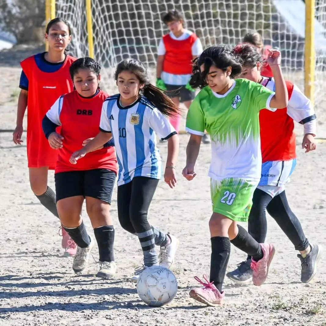 EL SÁBADO CULMINA LA LIGA DE FUTBOL FEMENINO