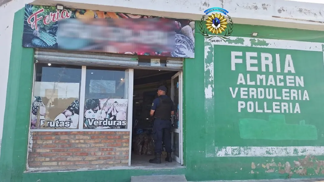 almacen Comodoro Rivadavia