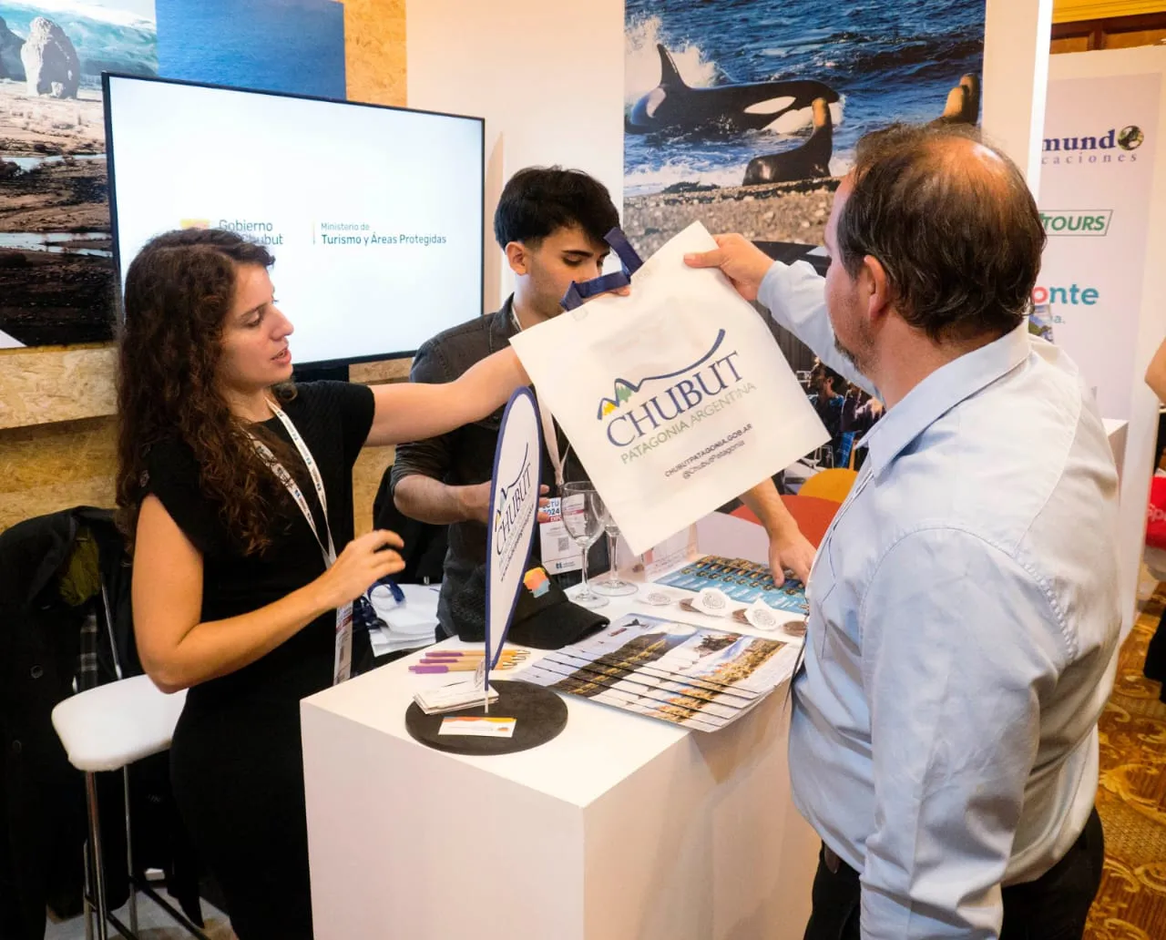 nuevo Encuentro de Comercialización Turística en Buenos Aires