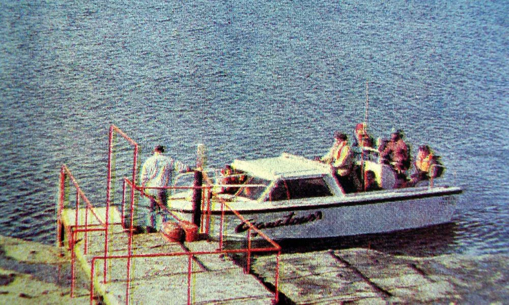 Catamarán en Madryn 8