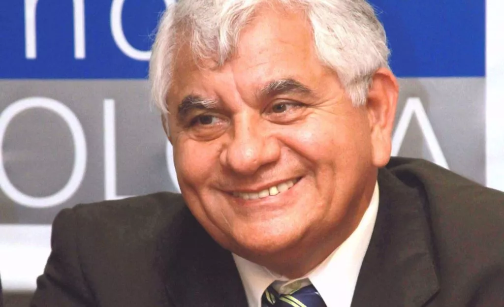 Oscar Dethier cima
