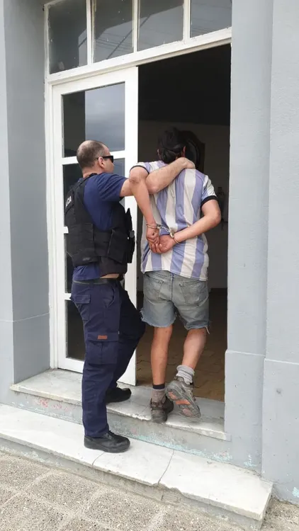 Detenido