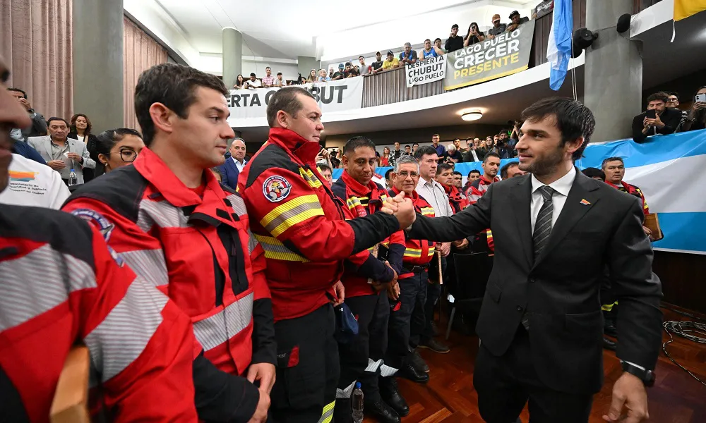 Apertura de sesiones ordinarias