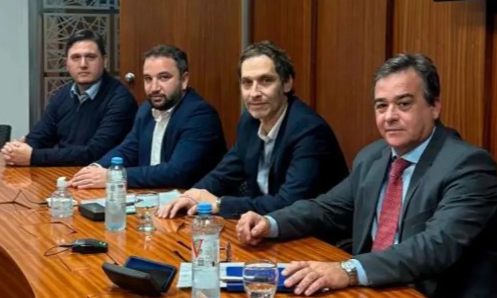Firma de acuerdo