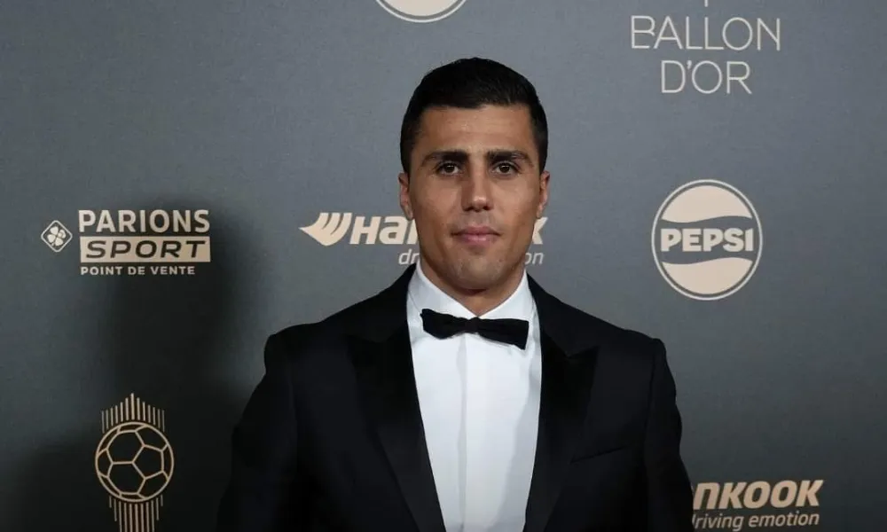 Es español ganó el Balón de Oro