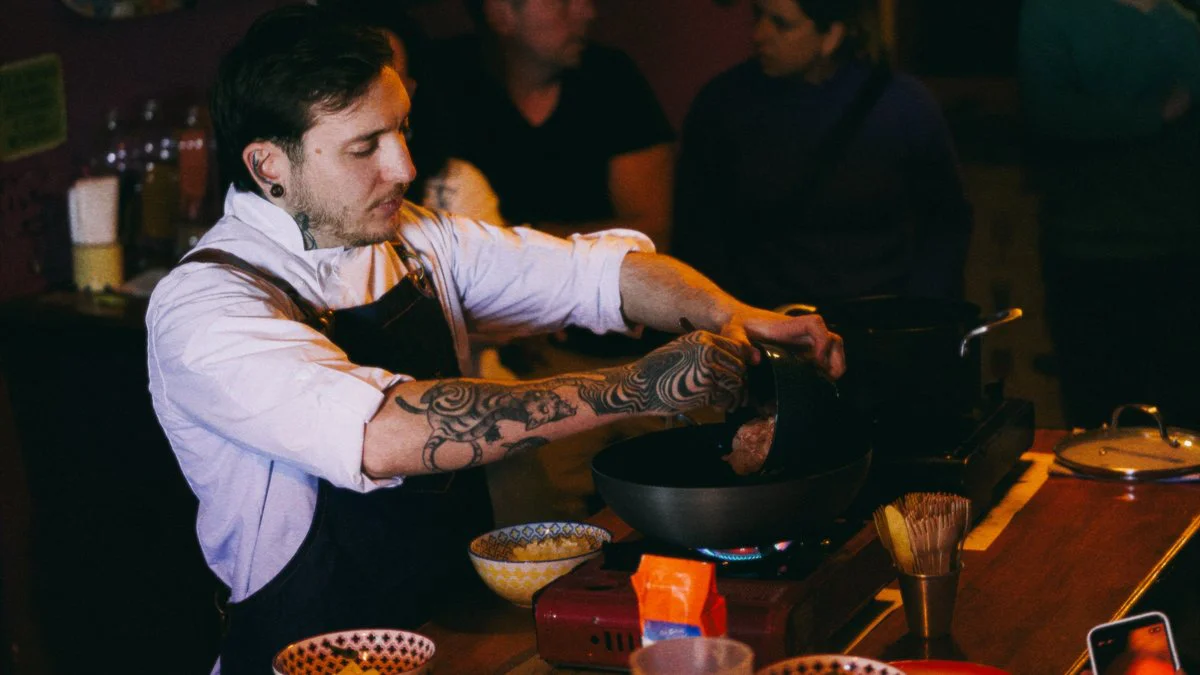 Gastronómicos patagónicos exploran potencial de algas