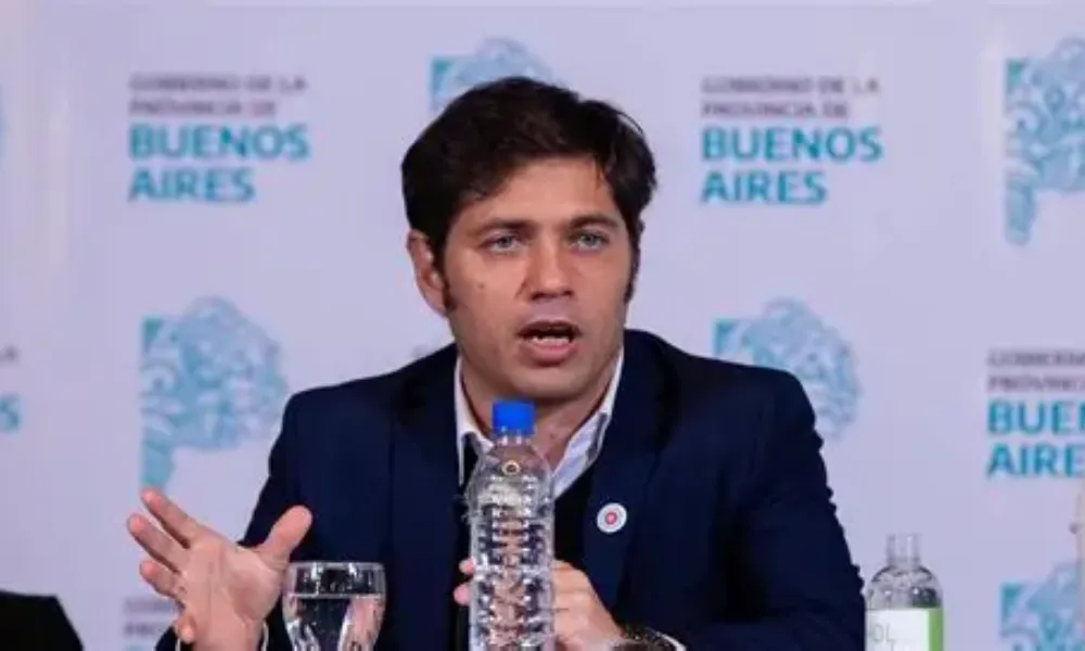 Presupuesto Buenos Aires