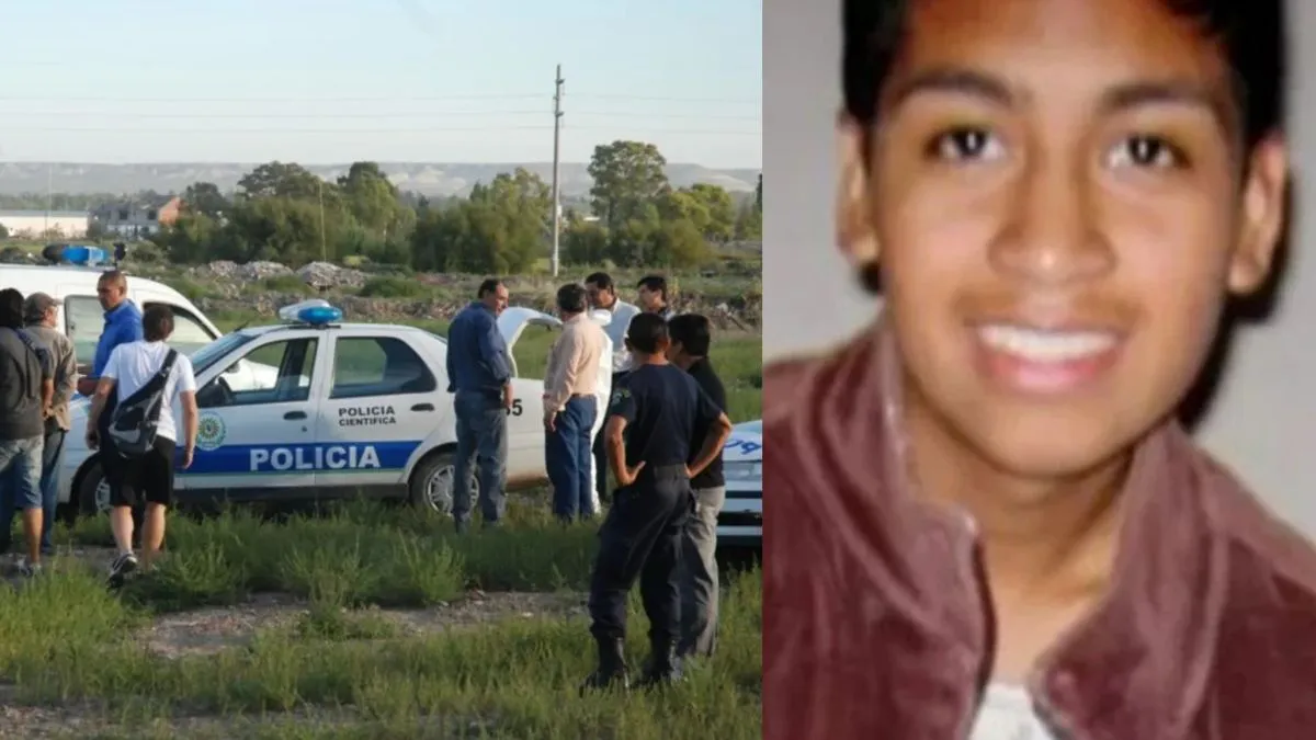 Caso Rodrigo Colihuinca