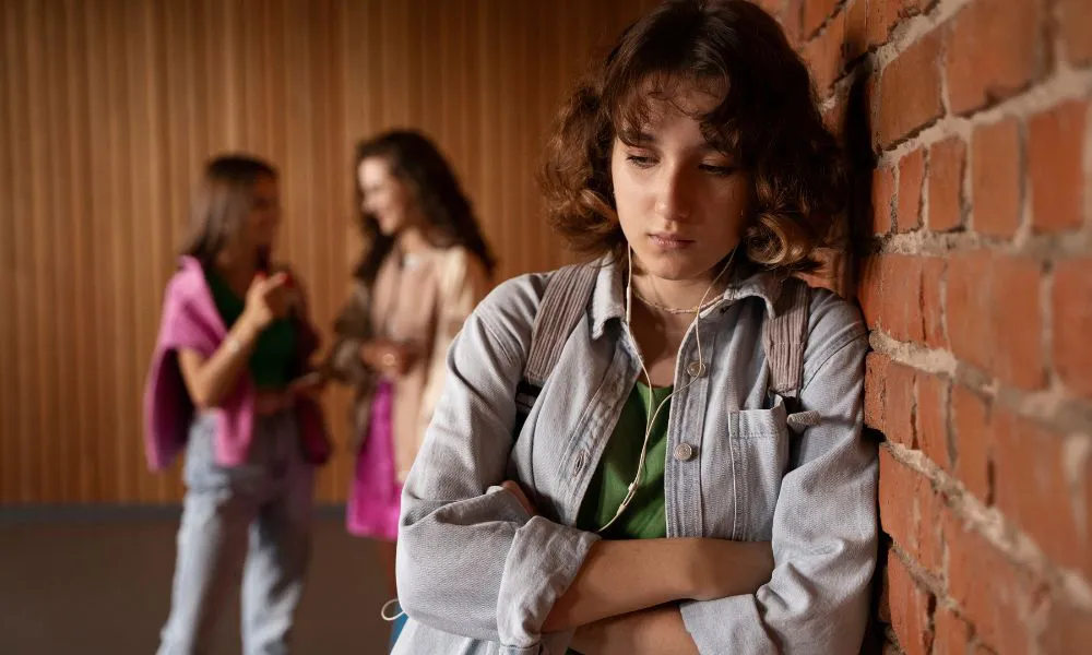 Bullyin escolar imagen ilustrativa Freepik