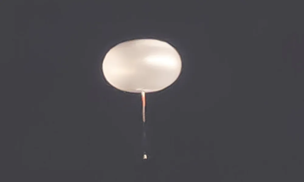 Globo NASA