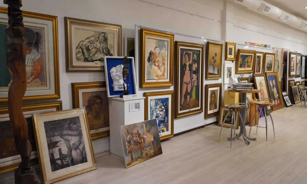 Galerías Witcomb