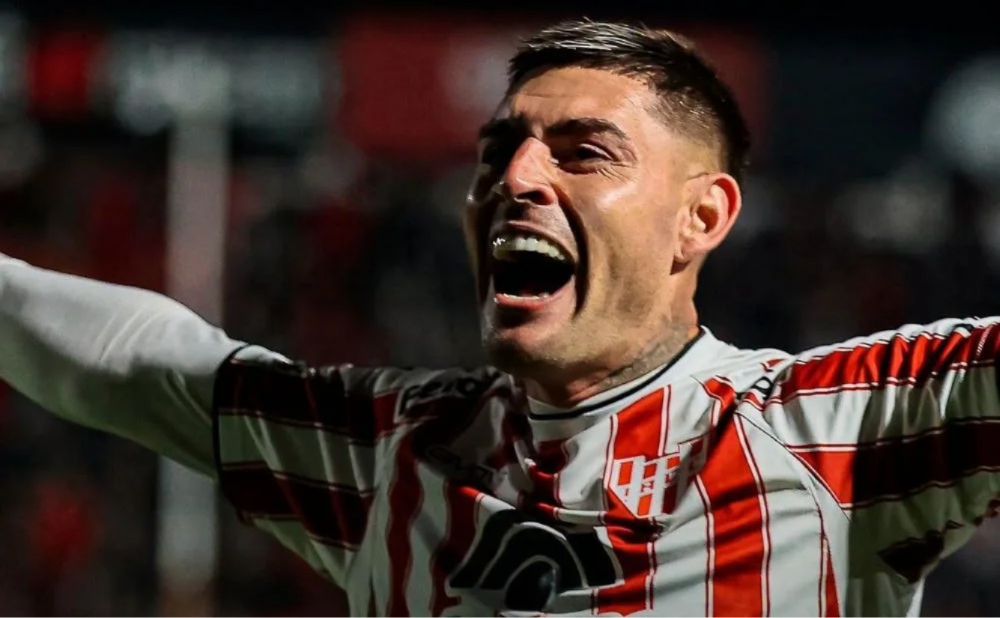 Instituto. Foto Liga Profesional de Fútbol de la AFA﻿.