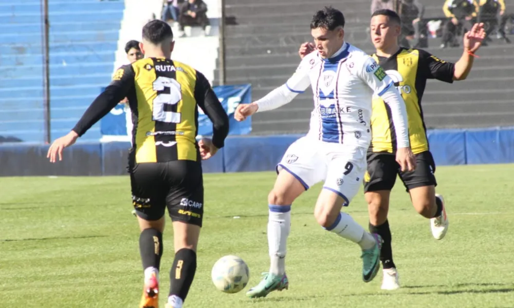 El Depo juega con Defensores de Belgrano