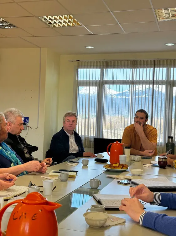 Chubut se prepara para recibir a los operadores turísticos de Brasil