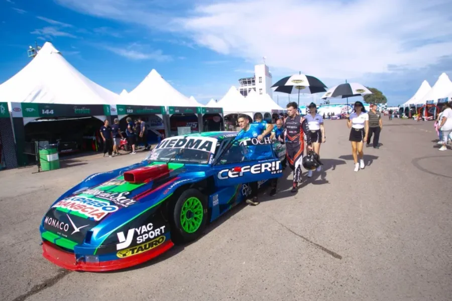 Ganancias con el Turismo Carretera