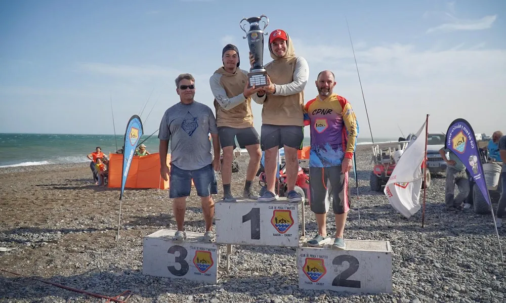 20 Horas de Pesca