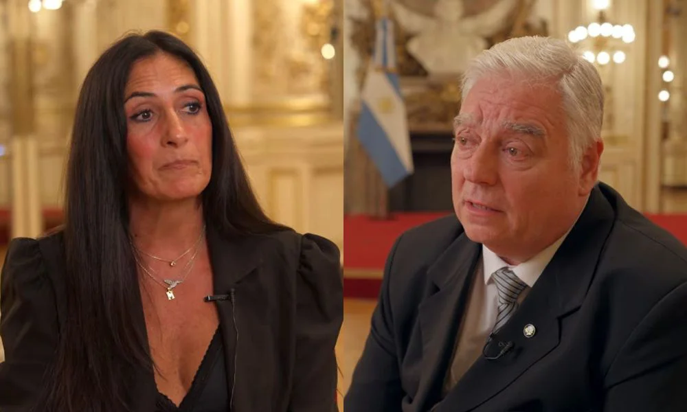 24 de marzo video del Gobierno