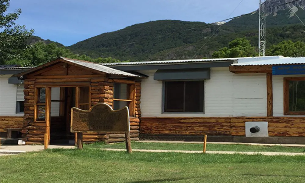 Paso Río Futaleufú