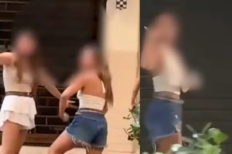 Abogada detenida