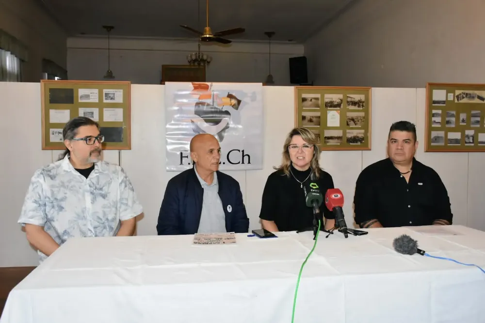Presentación 1ra carrera fecch-