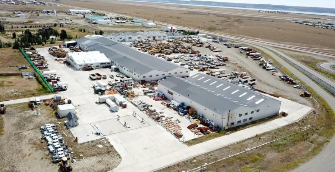 obrador austral construcciones