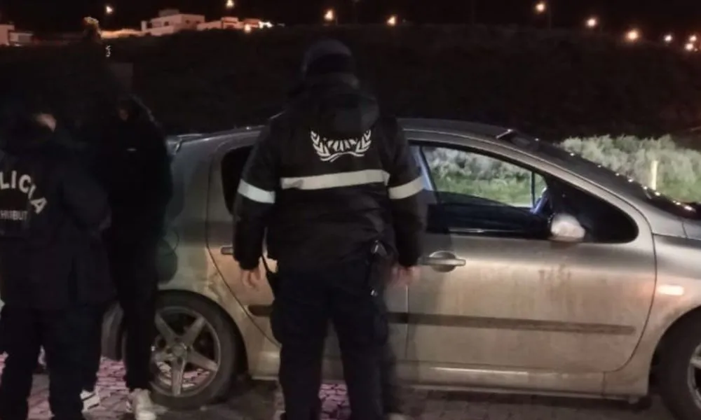 Detienen a un conductor con pedido de captura en Rada Tilly
