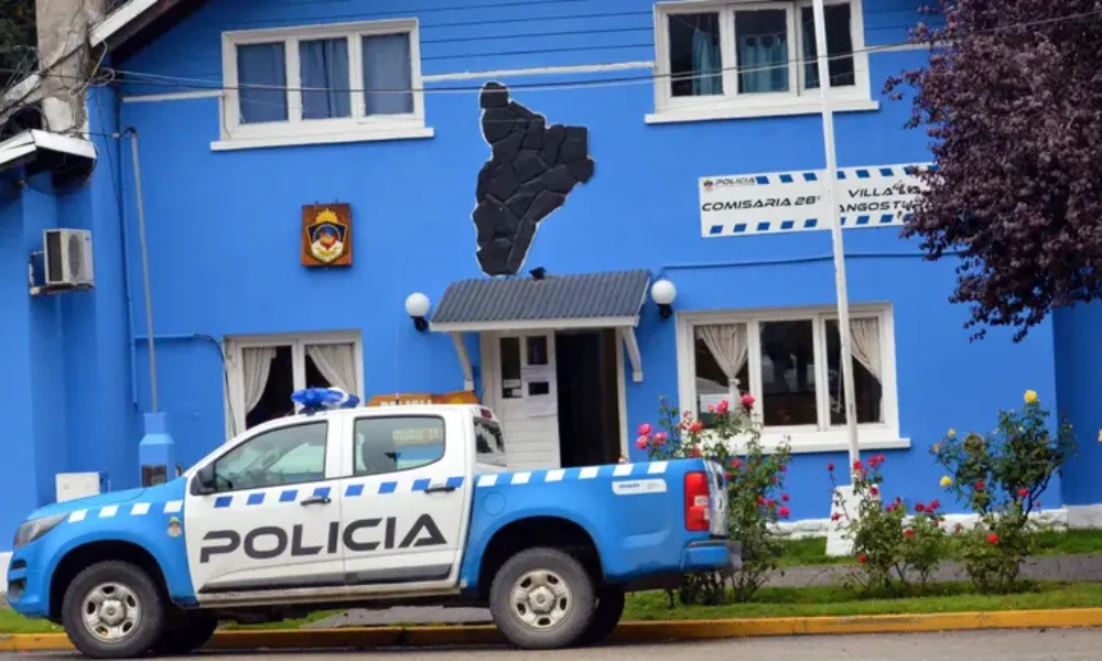 Policía Neuquén