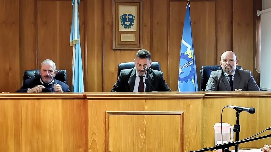 Cámara Penal de Trelew