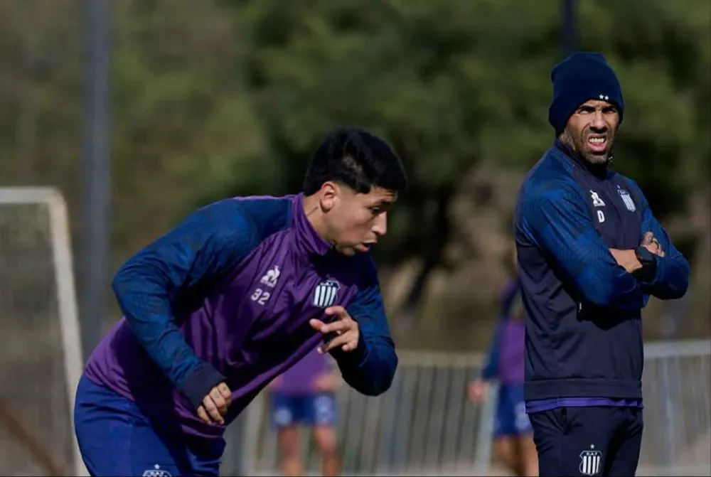 Talleres y Sarmiento juegan este sábado a las 21.15