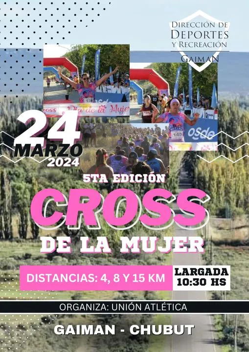 Cross de la mujer