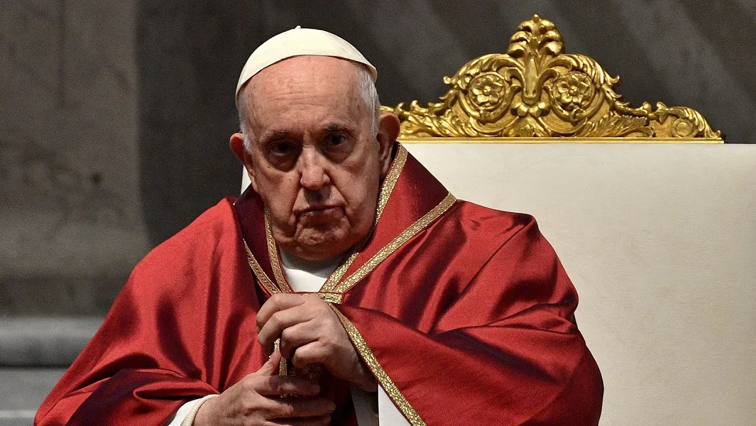 Papa Francisco (Foto: RTVE/EFE)