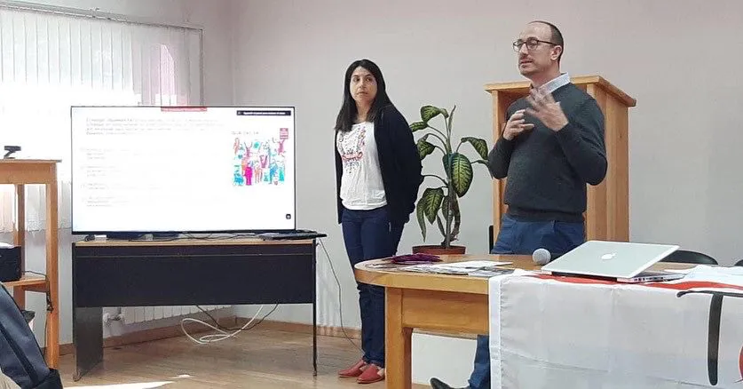 Provincia realizará Jornadas sobre VIH en Rawson y Comodoro