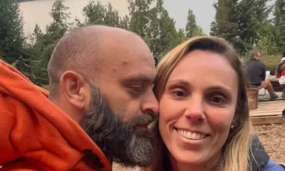 Policía y su pareja