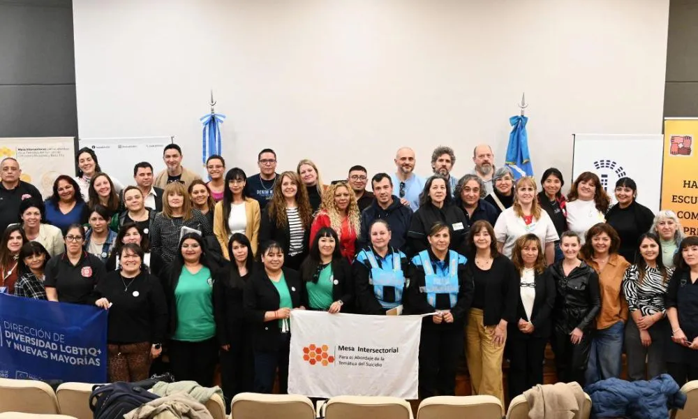 Encuentro provincial de prevención del suicidio