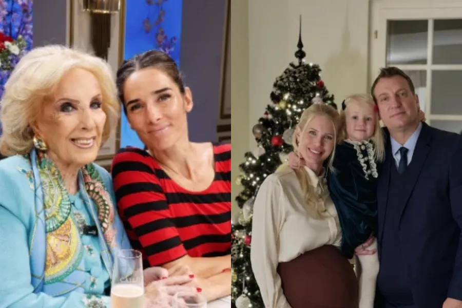 Navidad de famosos (2)