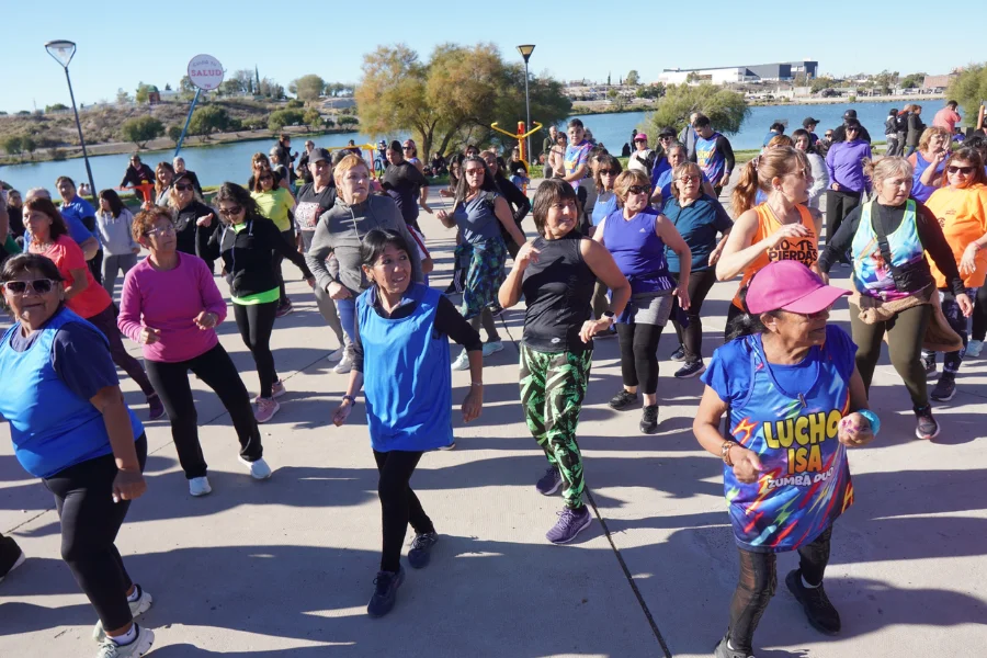 Día de la Salud y la Actividad Física