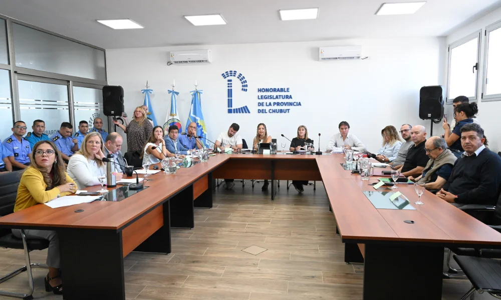 debate en la legislatura