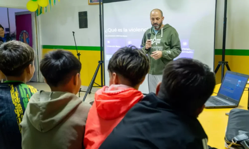 Taller de Psicología en el Deporte