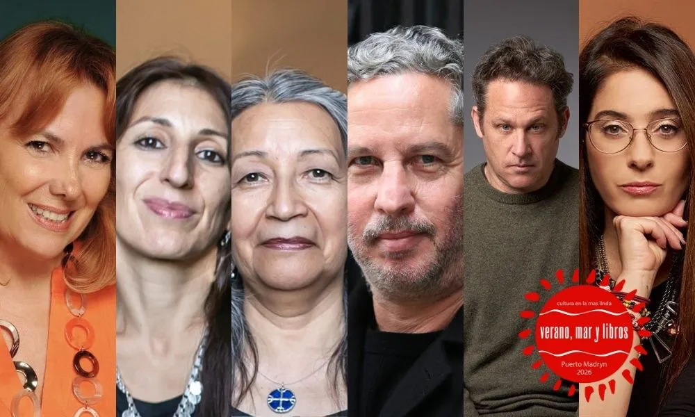 Verano, Mar y Libros 2026