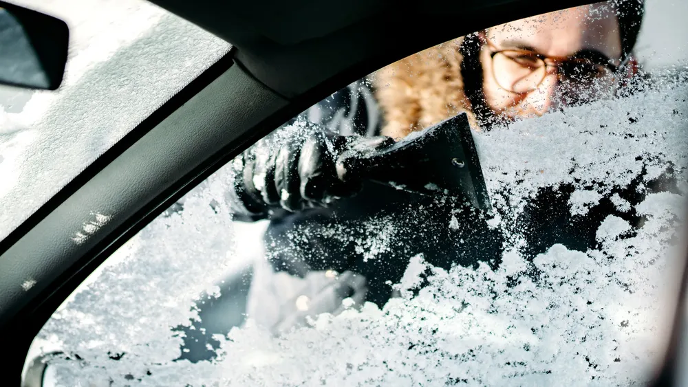 Frio Extremo en Madryn