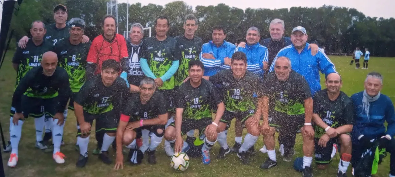 UN EQUIPO MADRYNENSE EN EL SUDAMERICANO DE POSADAS