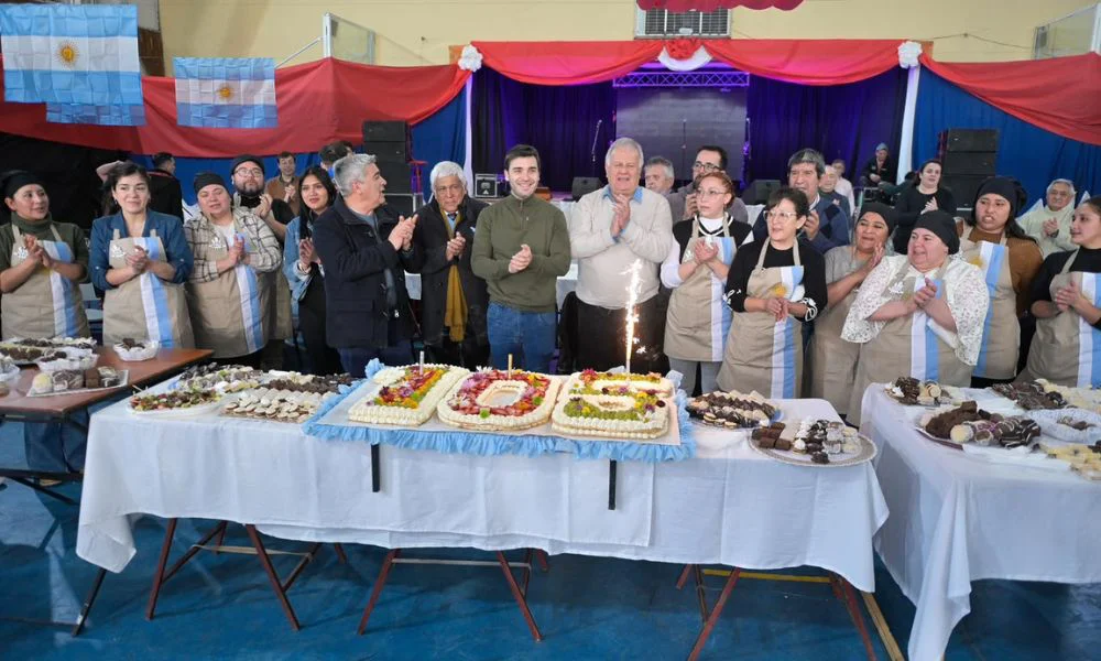 105° Aniversario de Tecka
