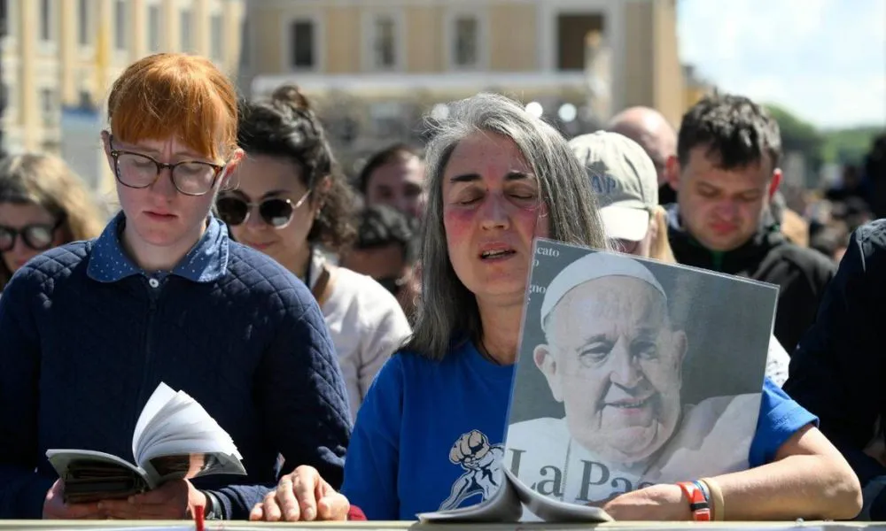 Funeral Francisco Fotos Vatican News 2
